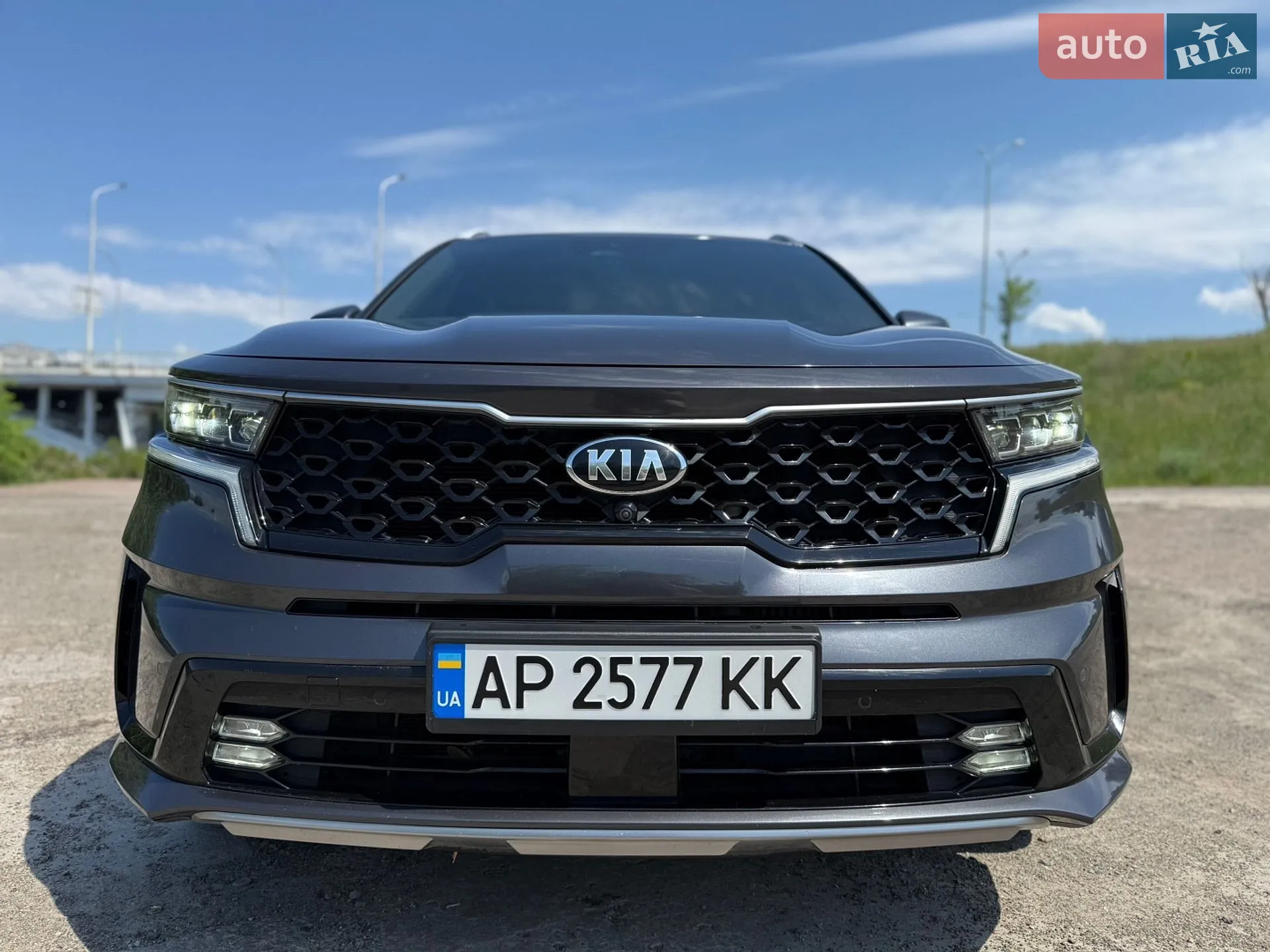 2020 Kia Sorento - мініатюра 9