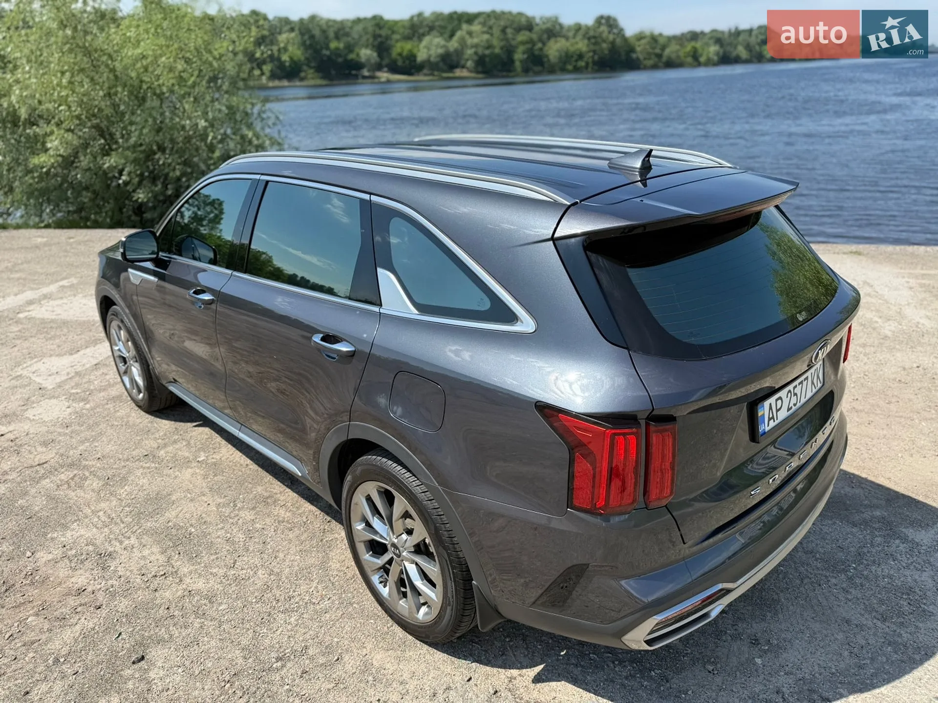 2020 Kia Sorento - мініатюра 16