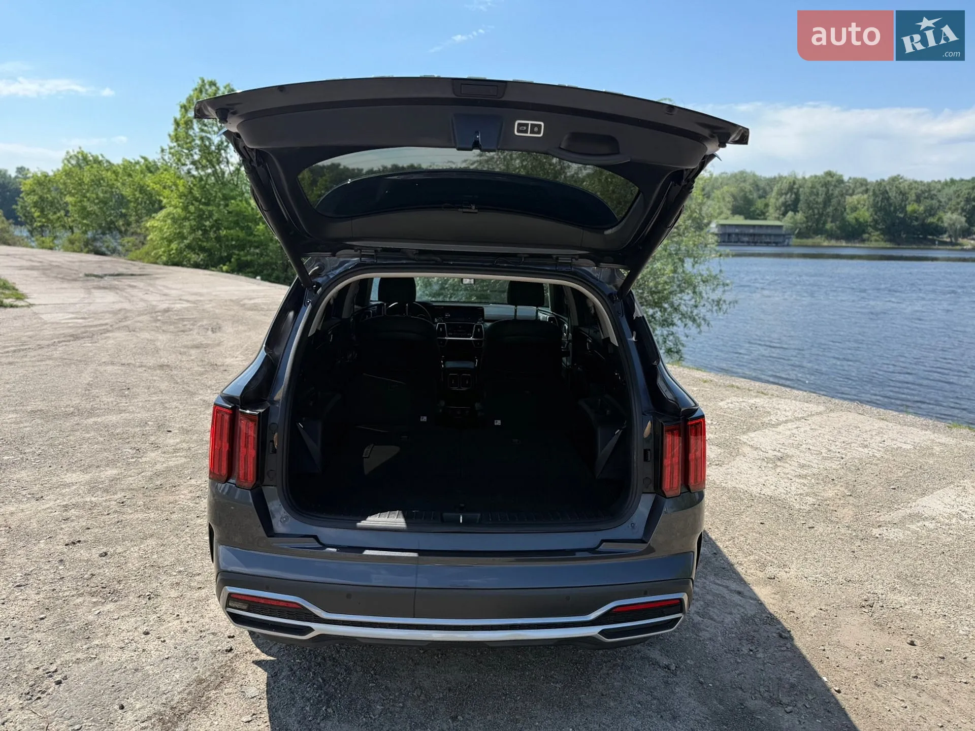 2020 Kia Sorento - мініатюра 21