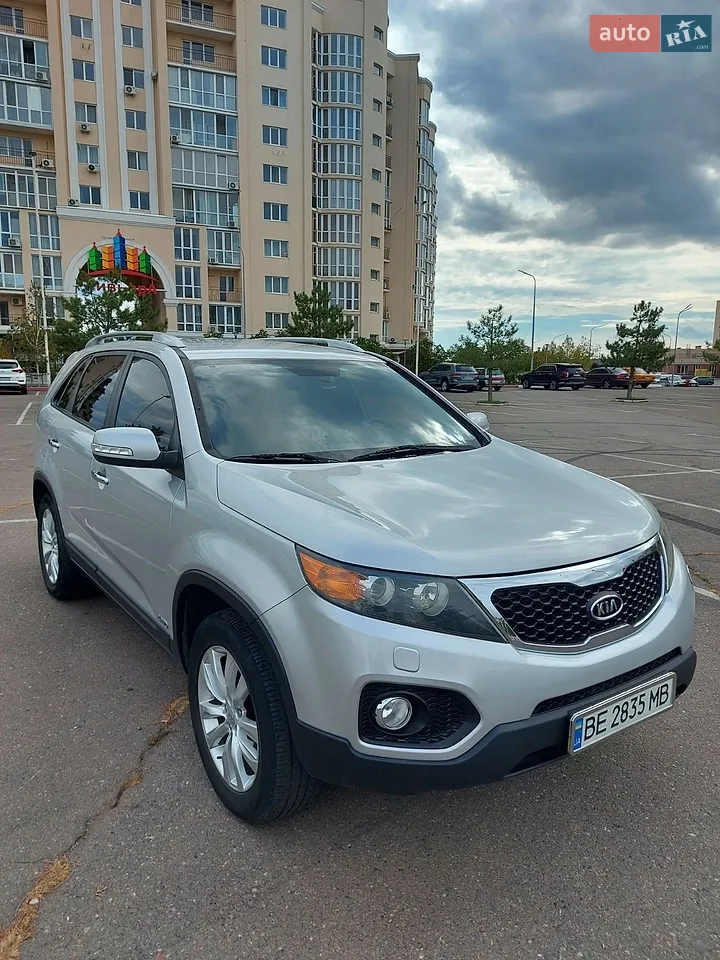 2011 Kia Sorento - мініатюра 18