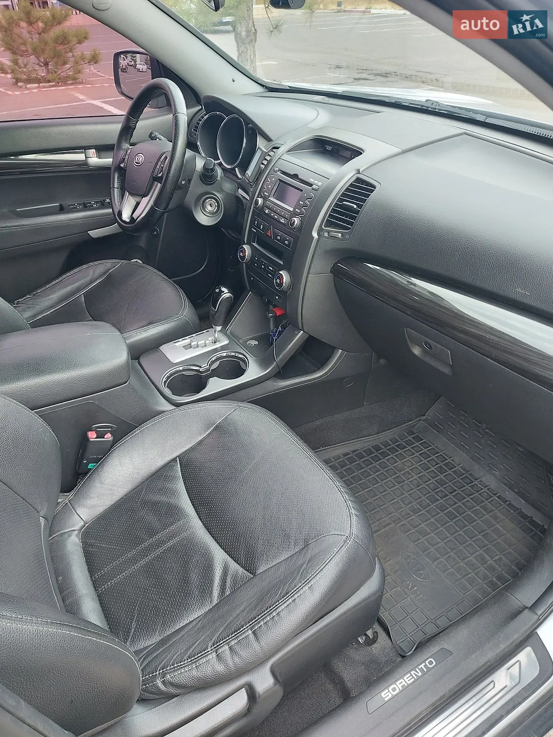 2010 Kia Sorento - мініатюра 4