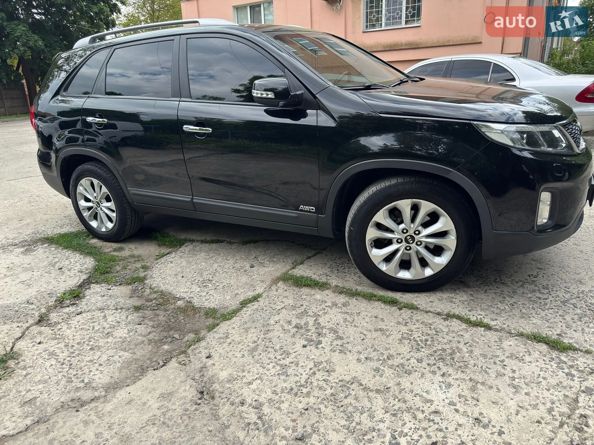 2013 Kia Sorento - мініатюра 4
