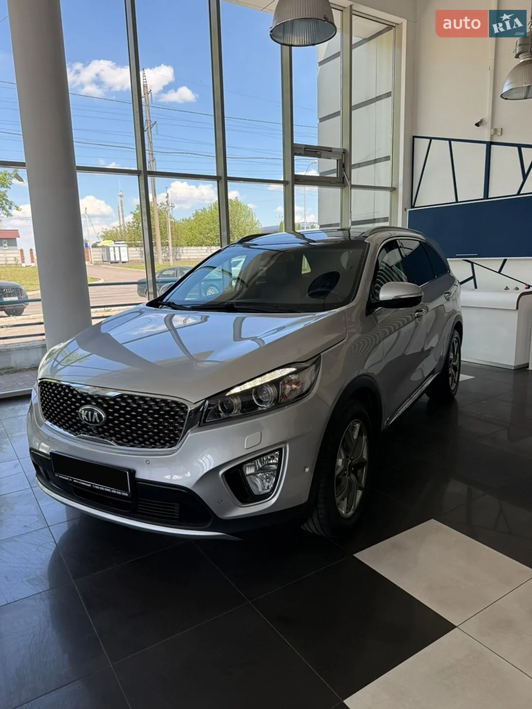 2016 Kia Sorento - мініатюра 4