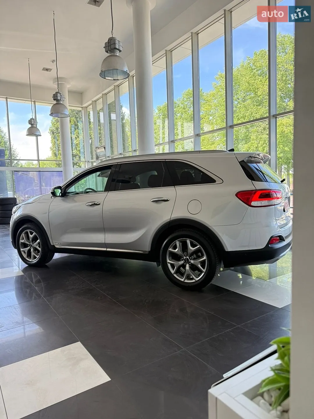 2016 Kia Sorento - мініатюра 5