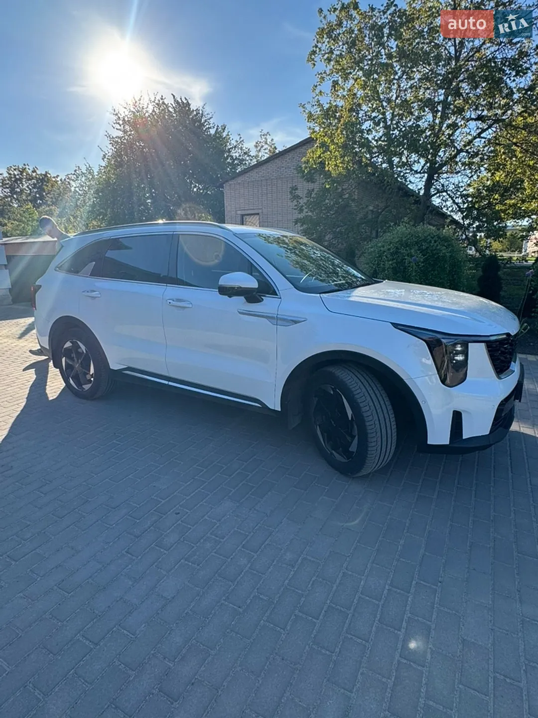 2024 Kia Sorento - мініатюра 3