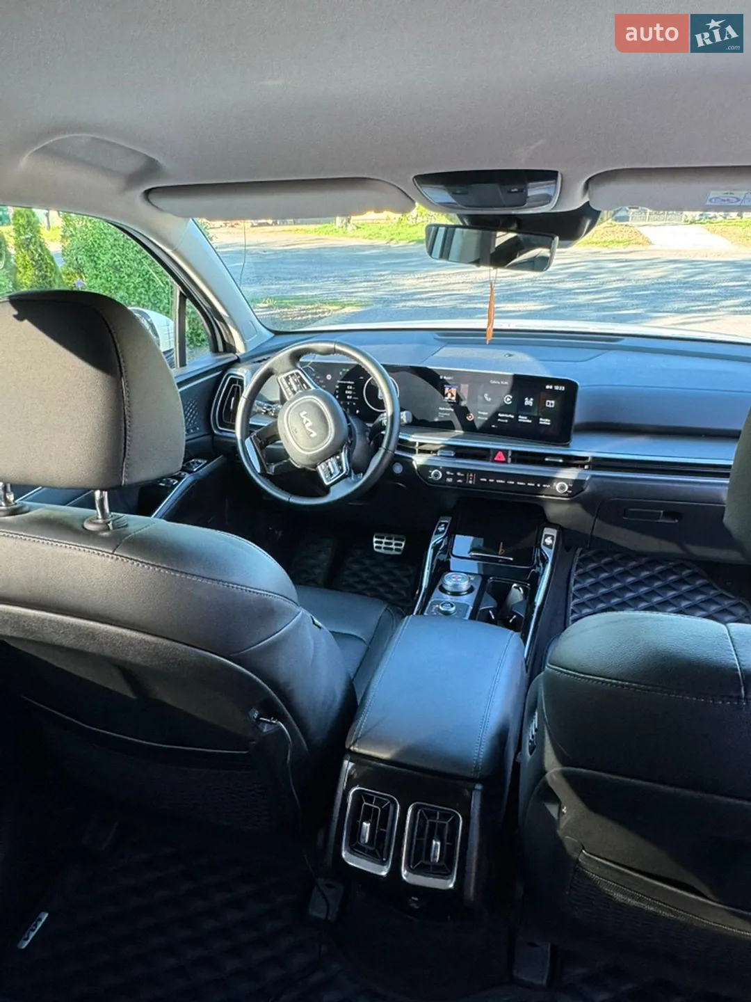 2024 Kia Sorento - мініатюра 9