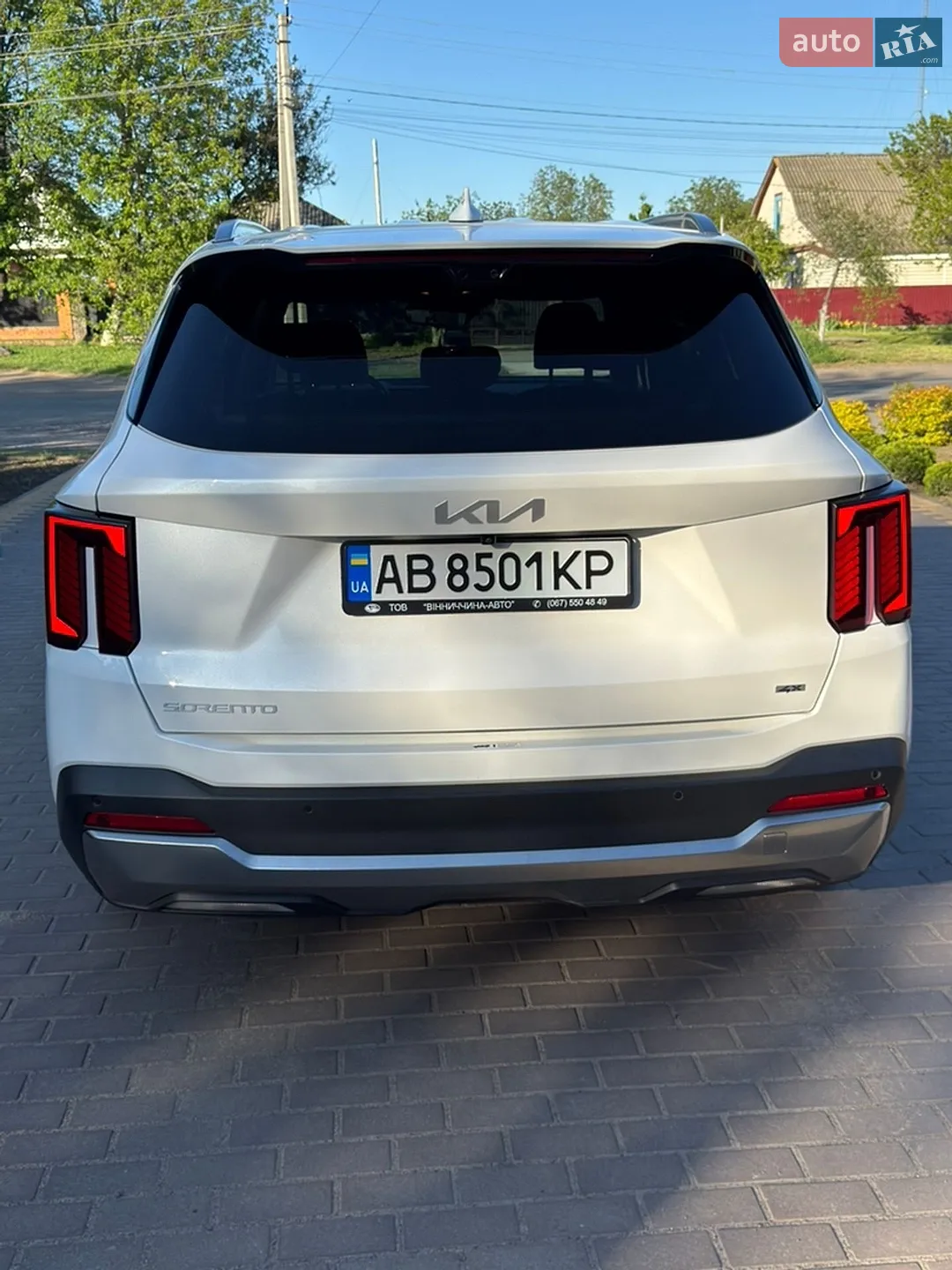 2024 Kia Sorento - мініатюра 7