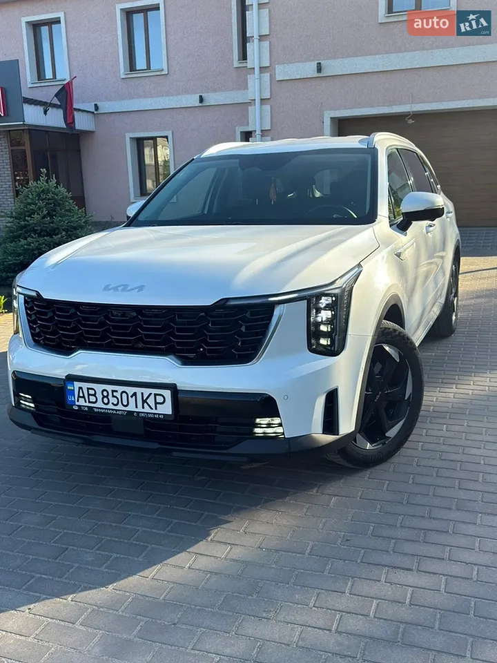 2023 Kia Sorento - мініатюра 48