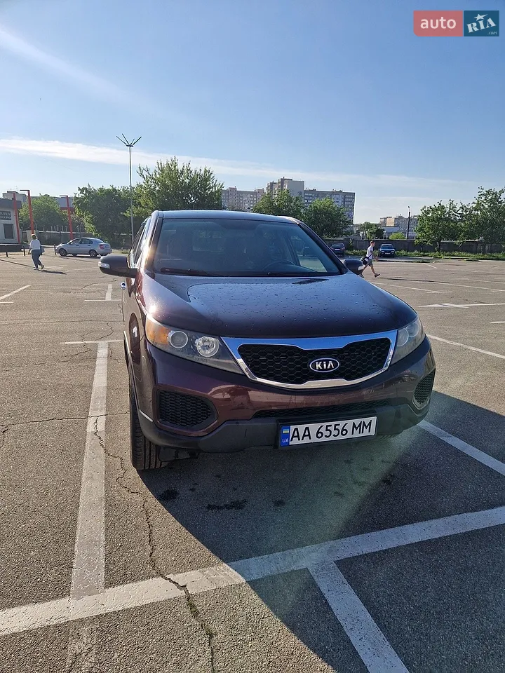 2010 Kia Sorento - мініатюра 13