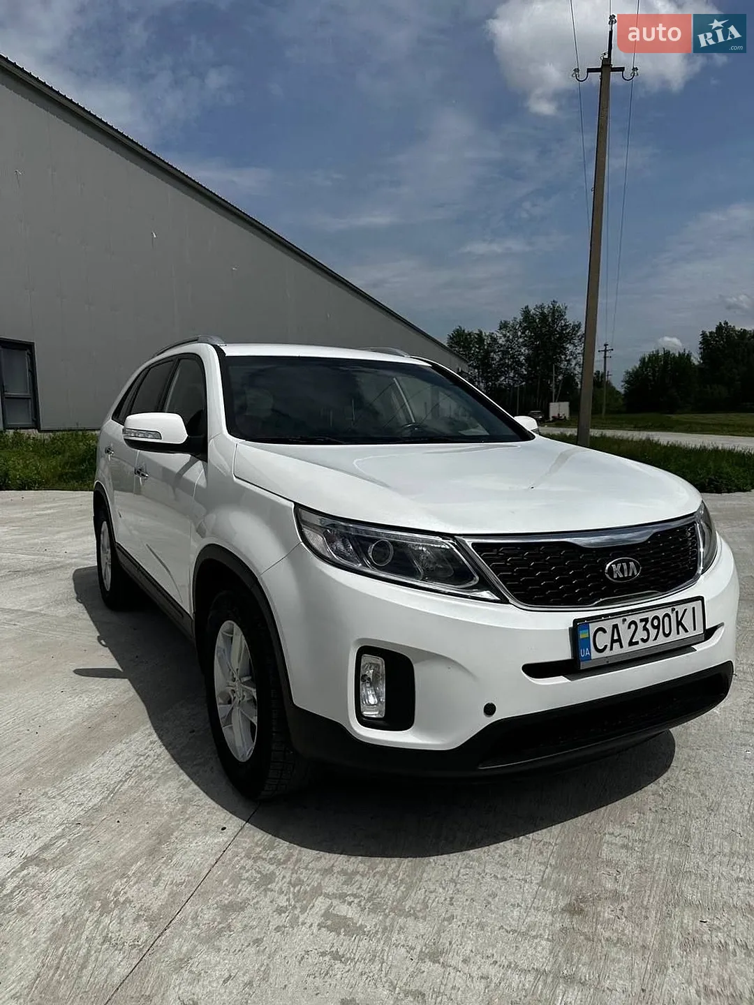 2014 Kia Sorento - мініатюра 2