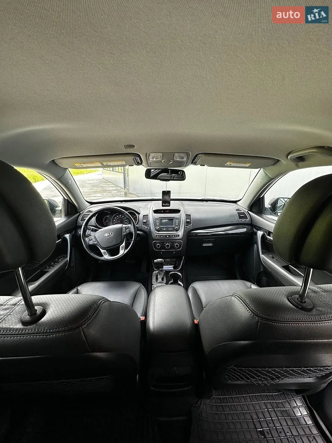2014 Kia Sorento - мініатюра 9