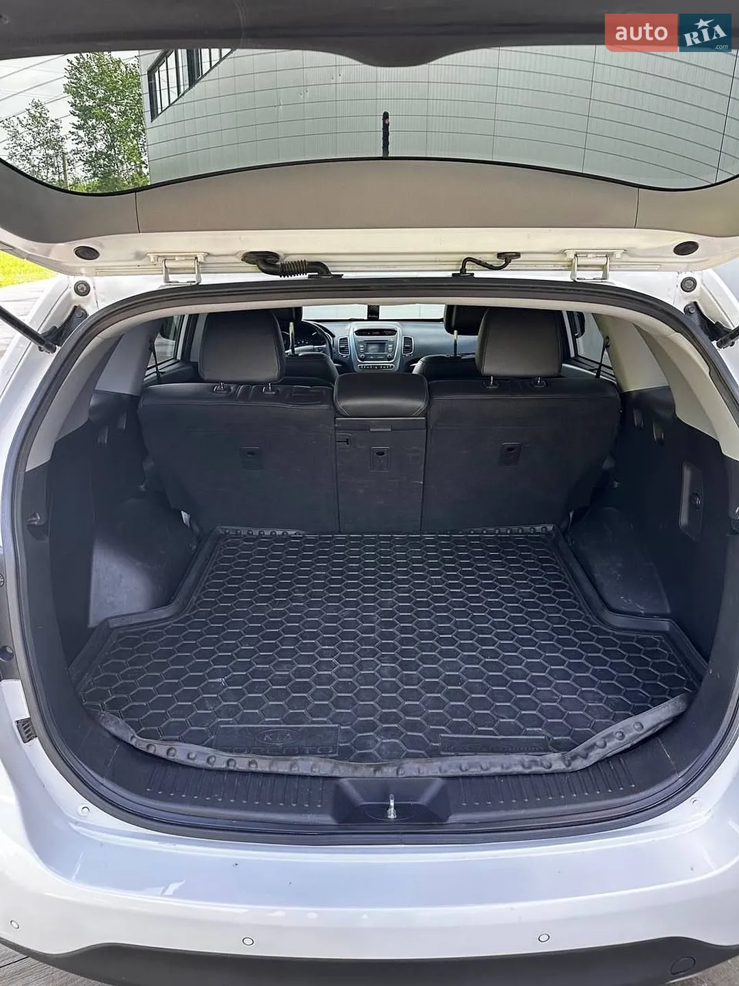 2014 Kia Sorento - мініатюра 18