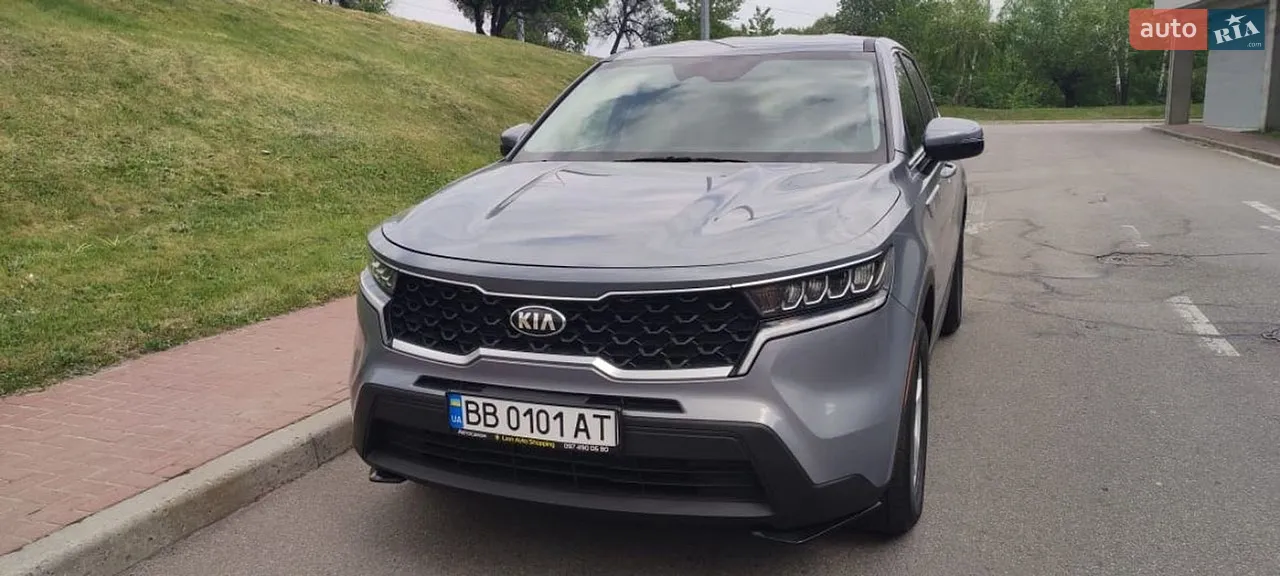 2021 Kia Sorento - мініатюра 42