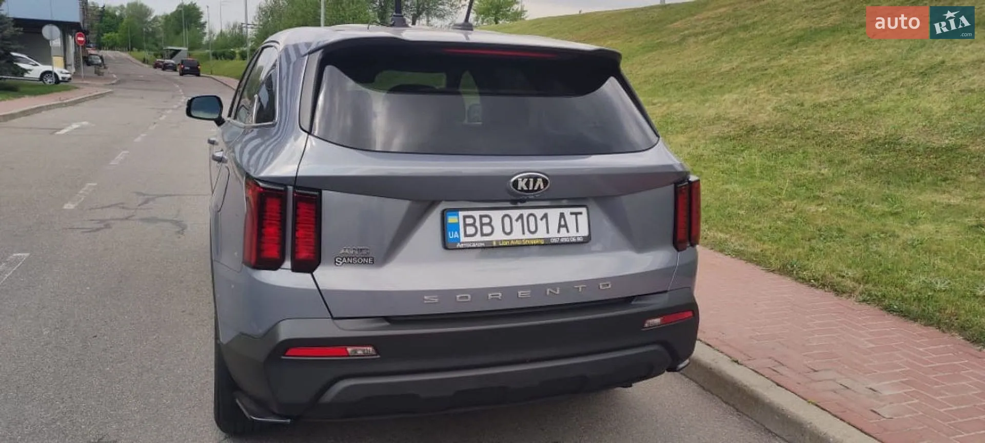 2021 Kia Sorento - мініатюра 12
