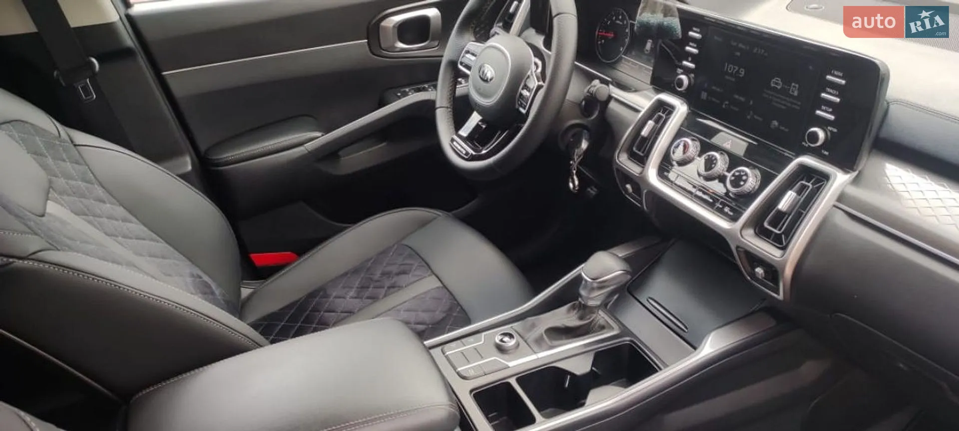 2021 Kia Sorento - мініатюра 26