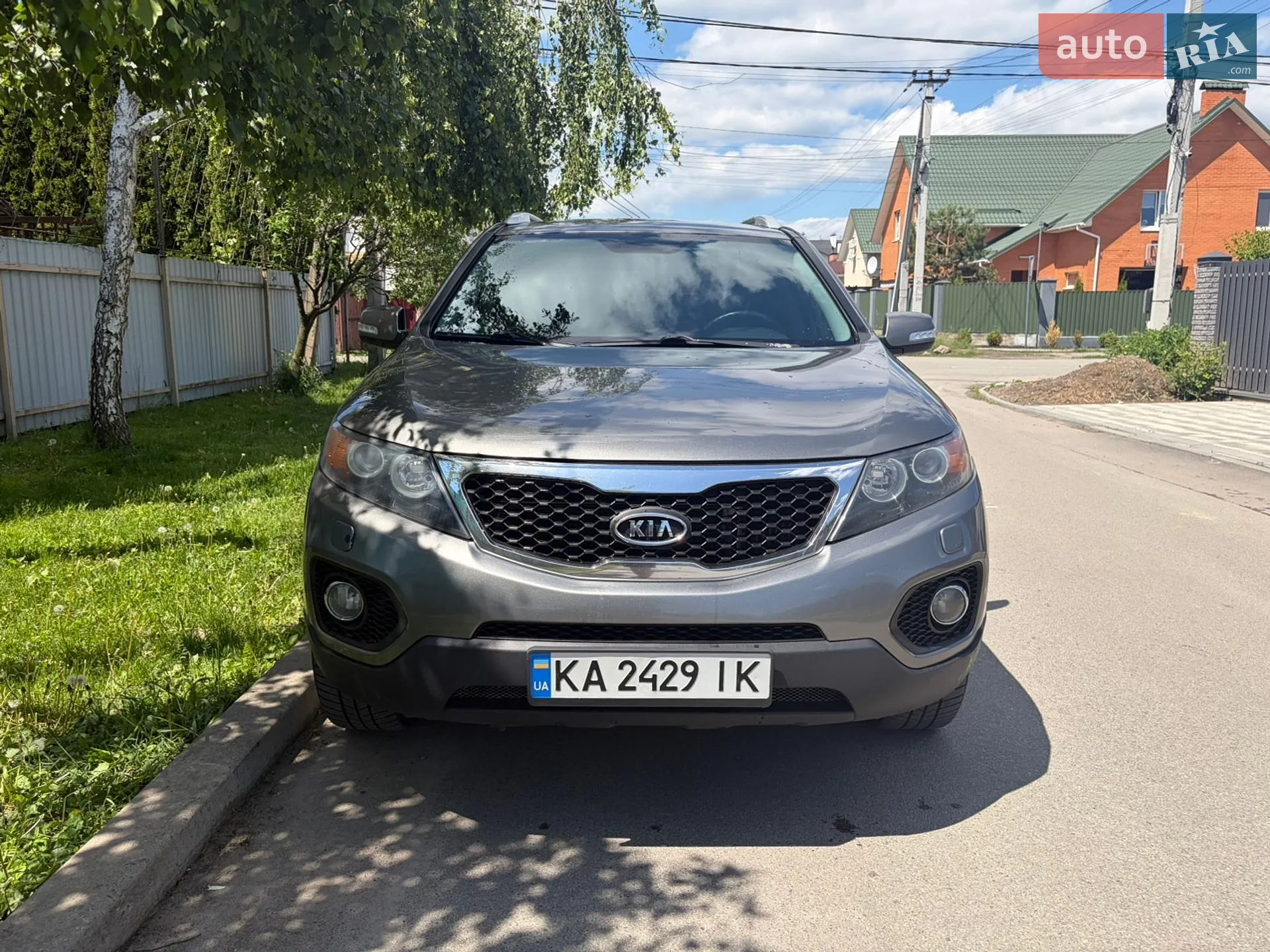2012 Kia Sorento - мініатюра 2