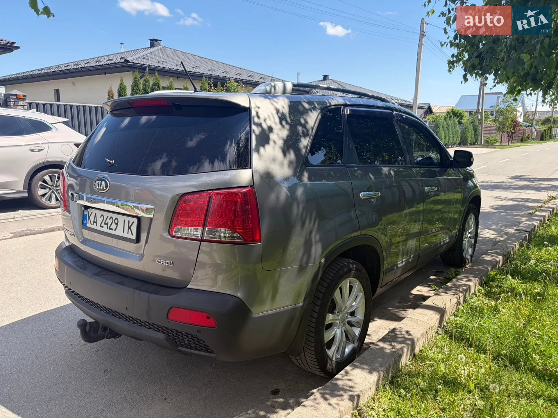 2012 Kia Sorento - мініатюра 6