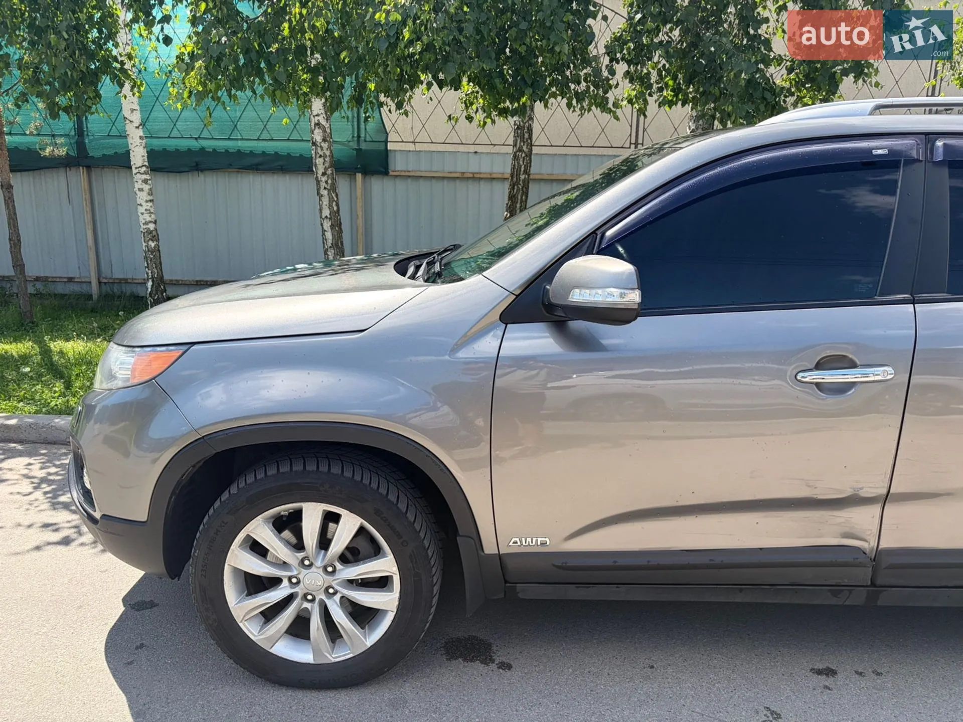 2012 Kia Sorento - мініатюра 10
