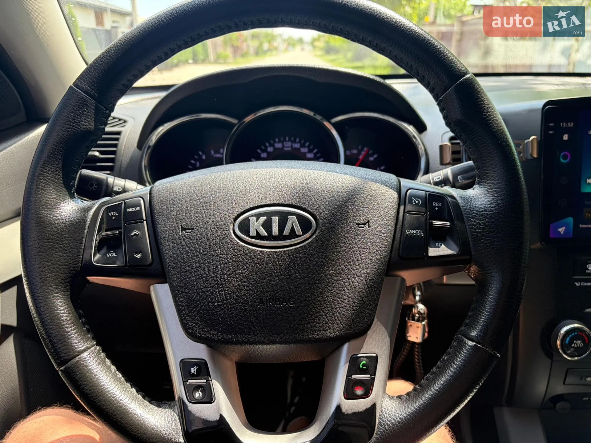 2012 Kia Sorento - мініатюра 30