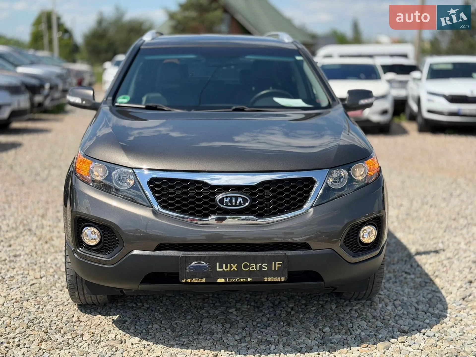 2010 Kia Sorento - мініатюра 3