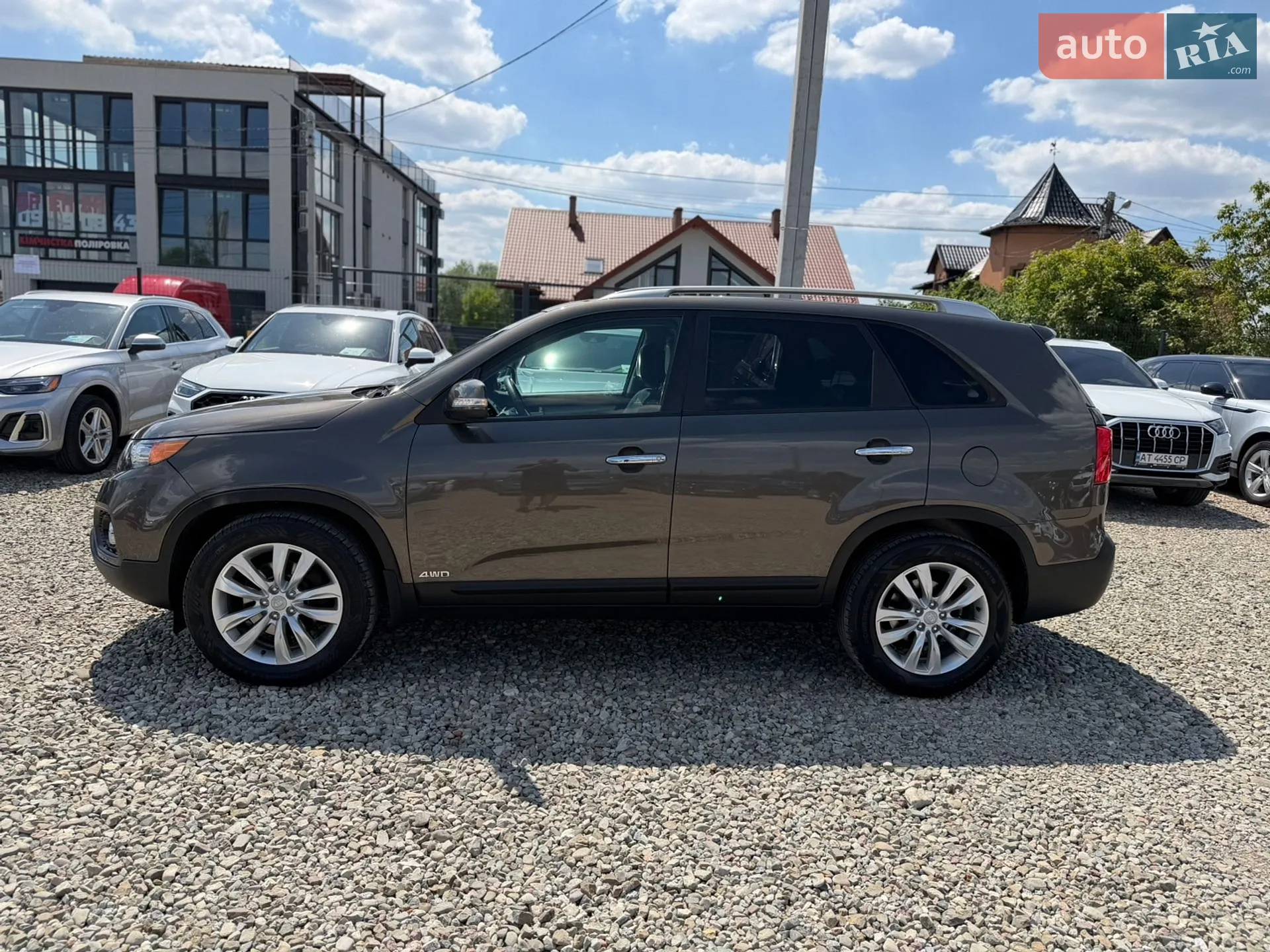 2010 Kia Sorento - мініатюра 8