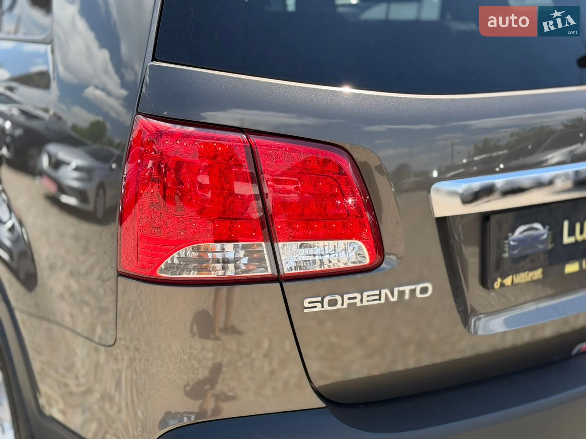 2010 Kia Sorento - мініатюра 14