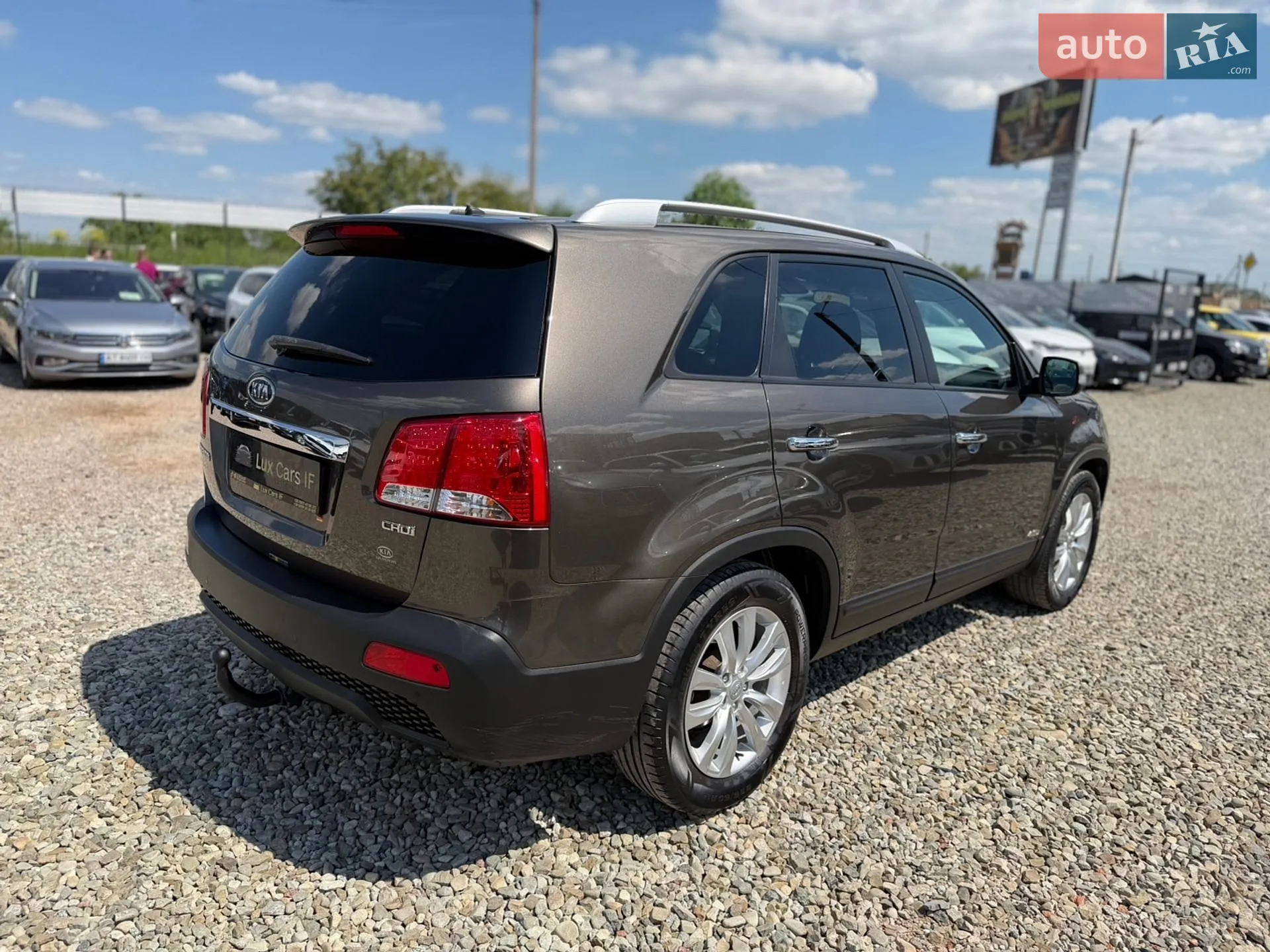 2010 Kia Sorento - мініатюра 19