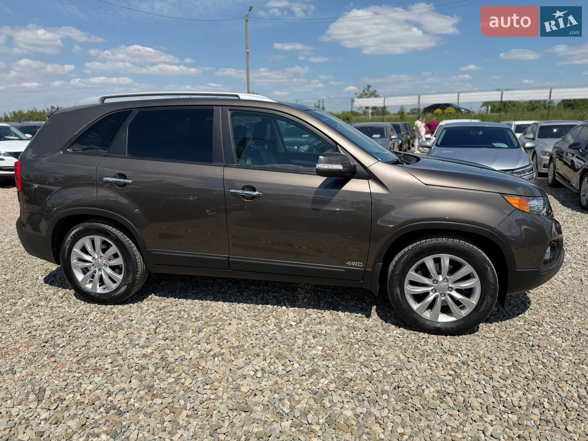 2010 Kia Sorento - мініатюра 22