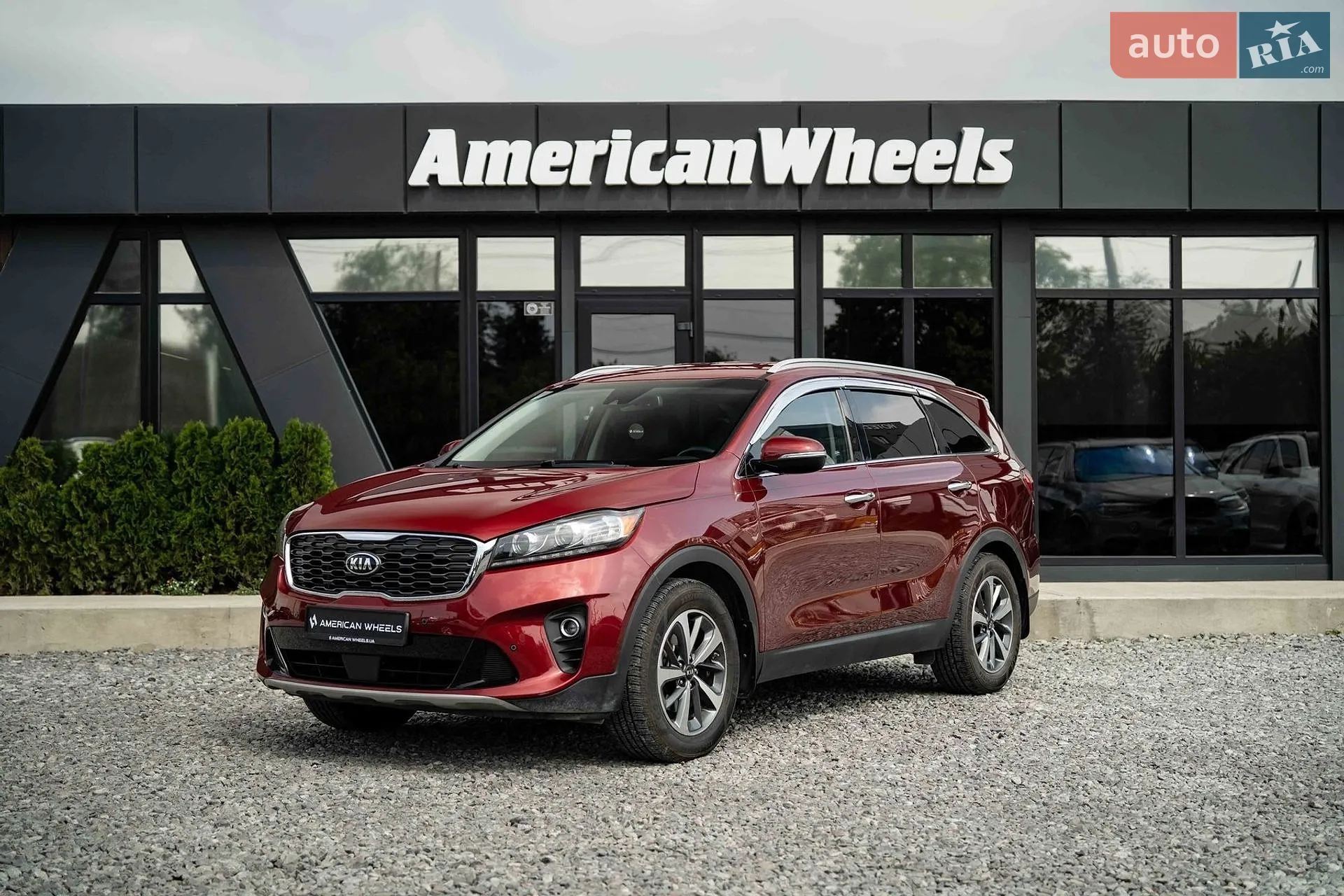 2018 Kia Sorento - фото 1