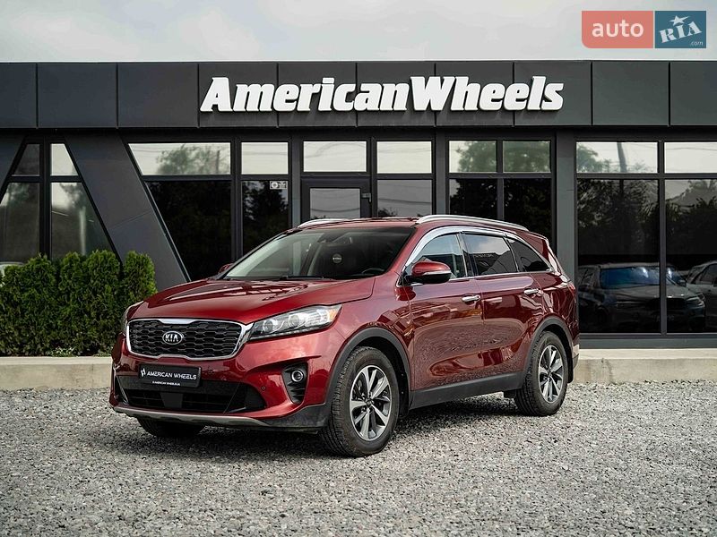 Kia Sorento 2018