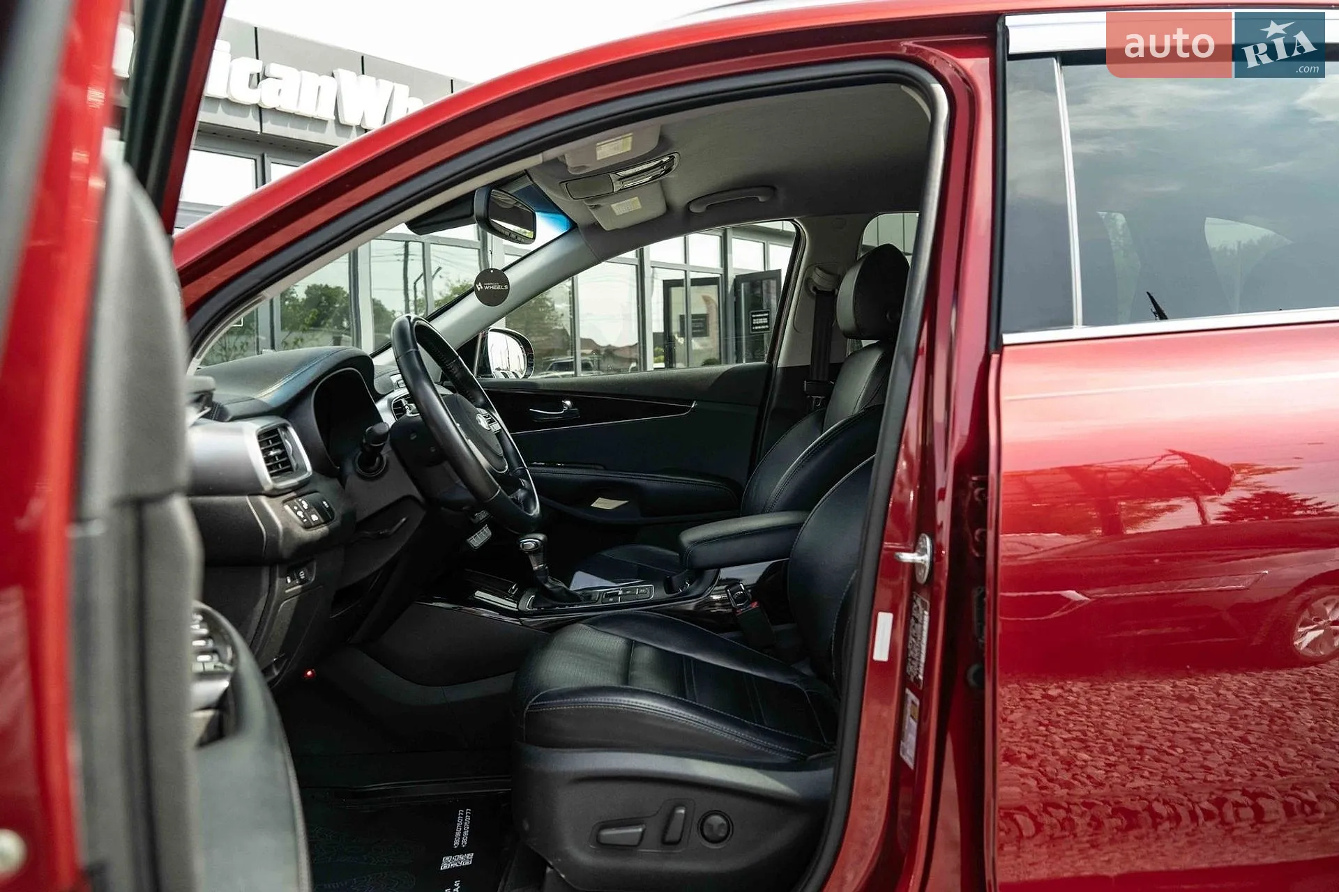 2018 Kia Sorento - мініатюра 19