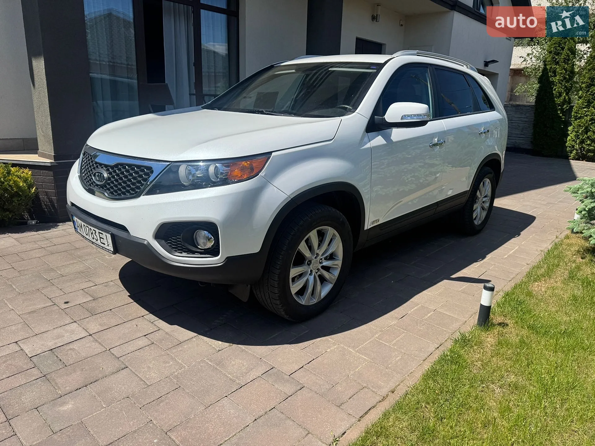 2011 Kia Sorento - мініатюра 3