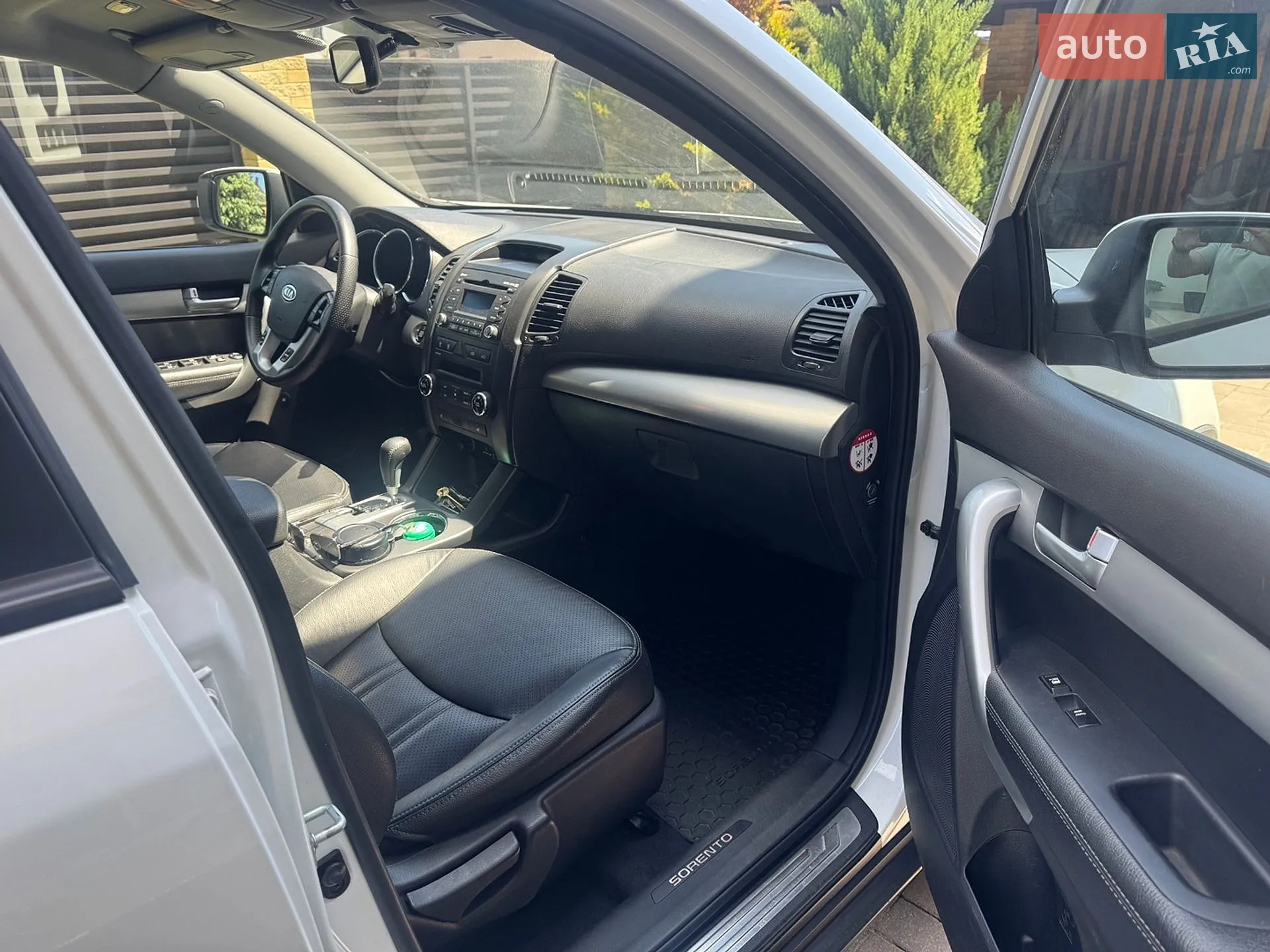 2011 Kia Sorento - мініатюра 13