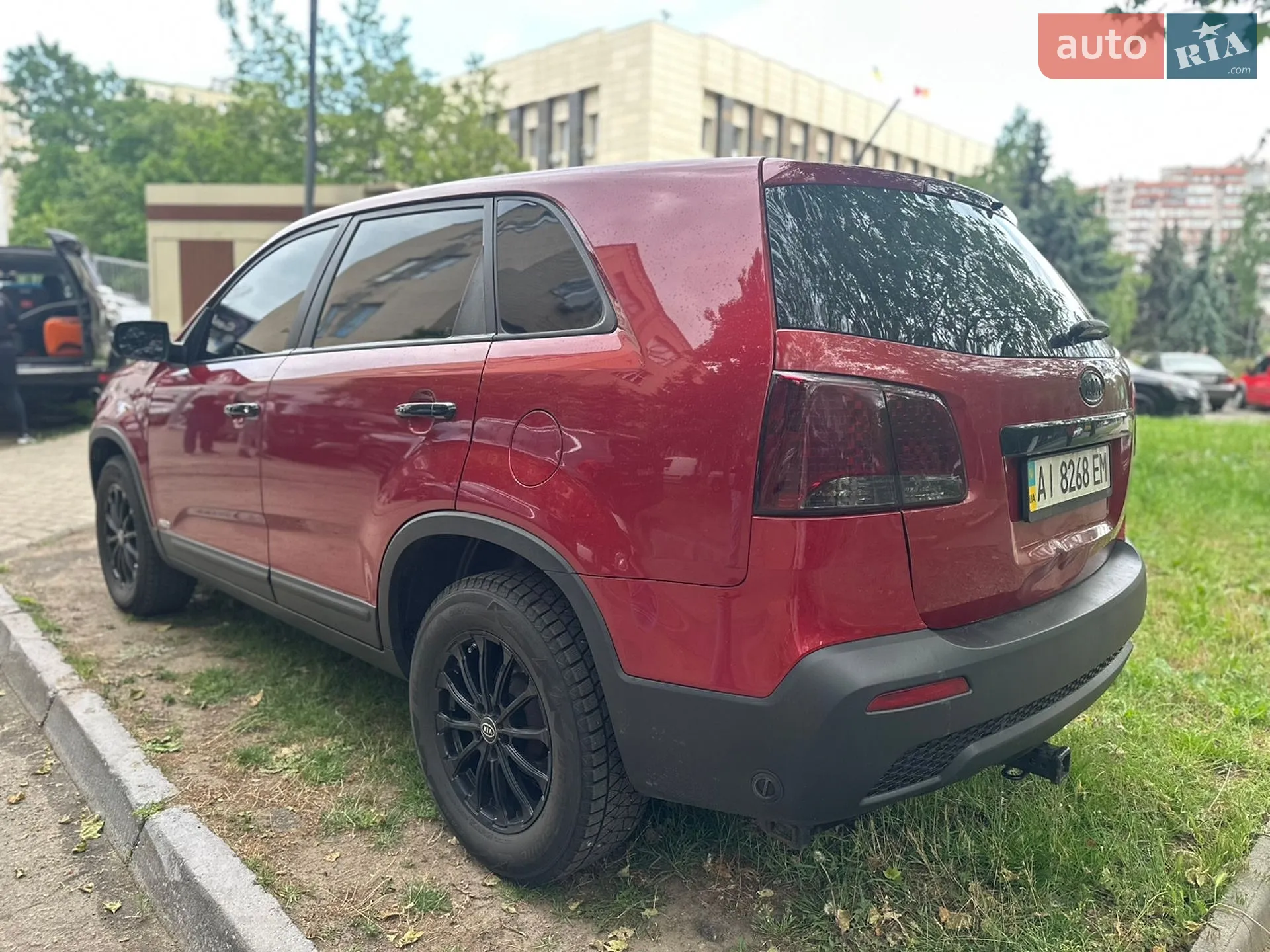 2010 Kia Sorento - мініатюра 9