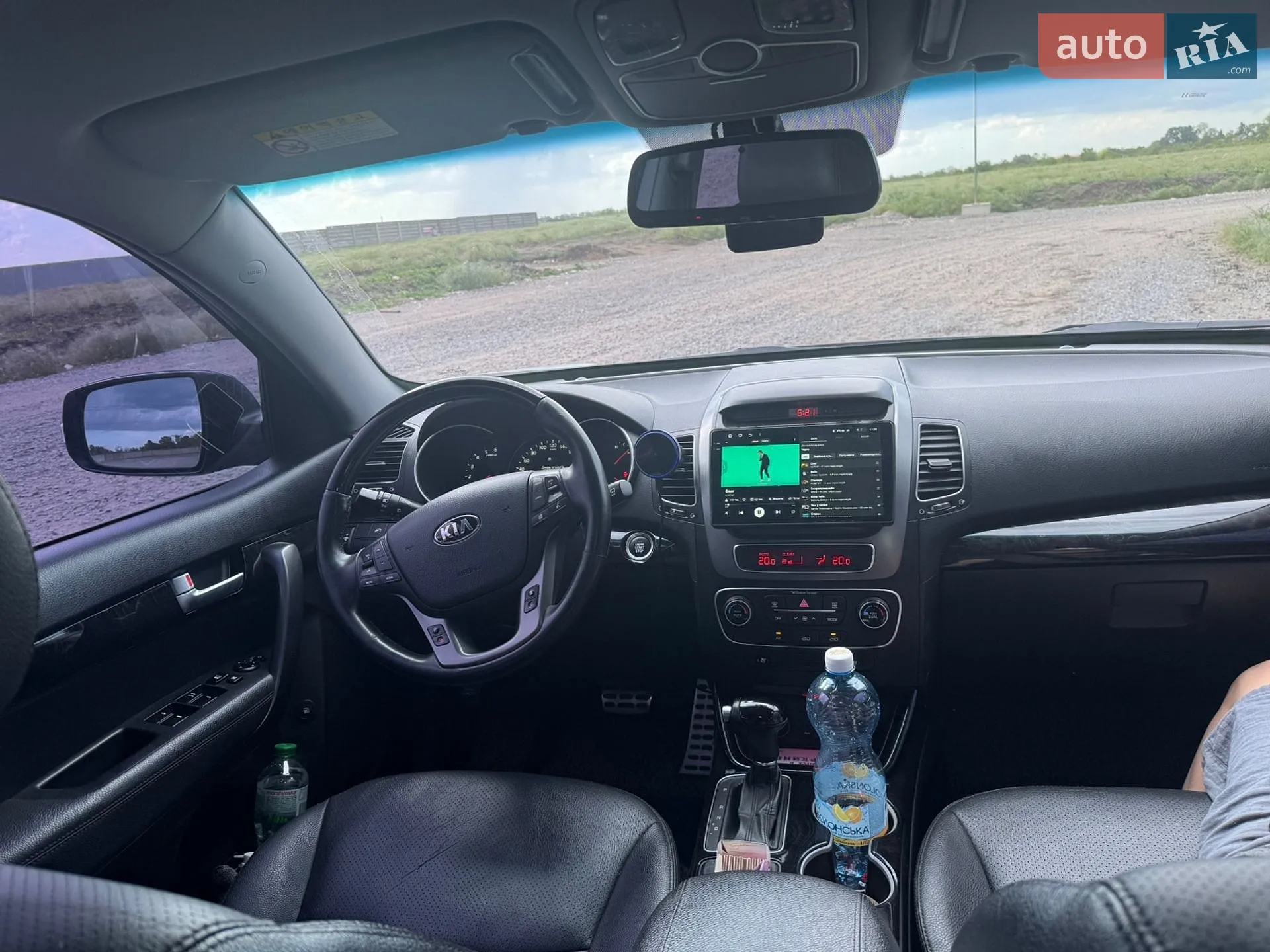 2013 Kia Sorento - мініатюра 7