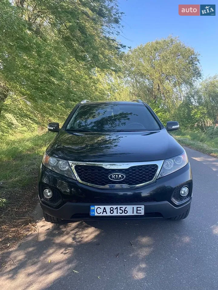 2012 Kia Sorento - мініатюра 15