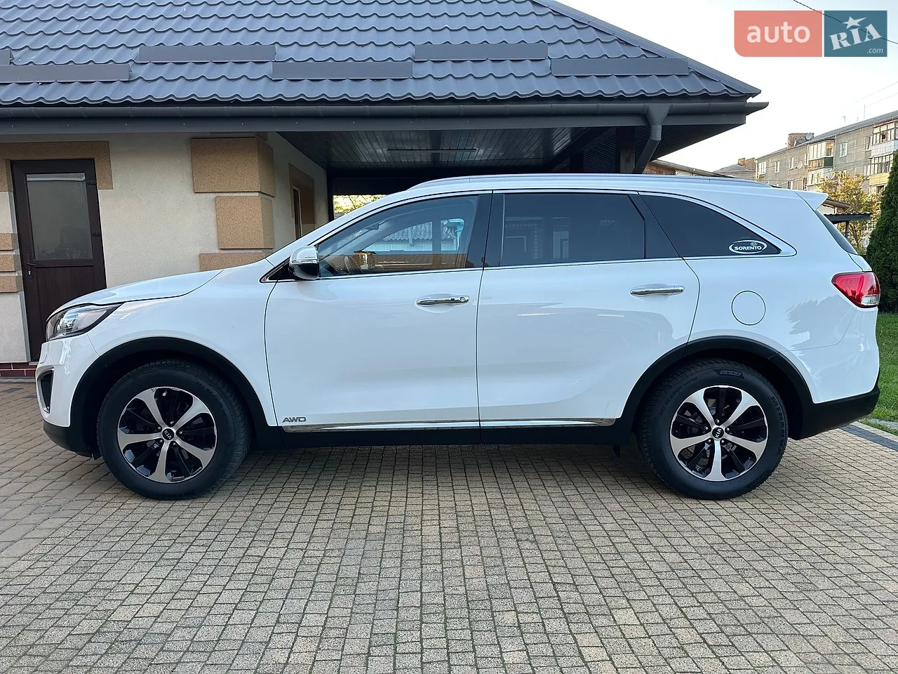 2017 Kia Sorento - мініатюра 267
