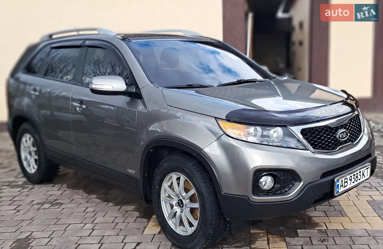 2011 Kia Sorento - мініатюра 20