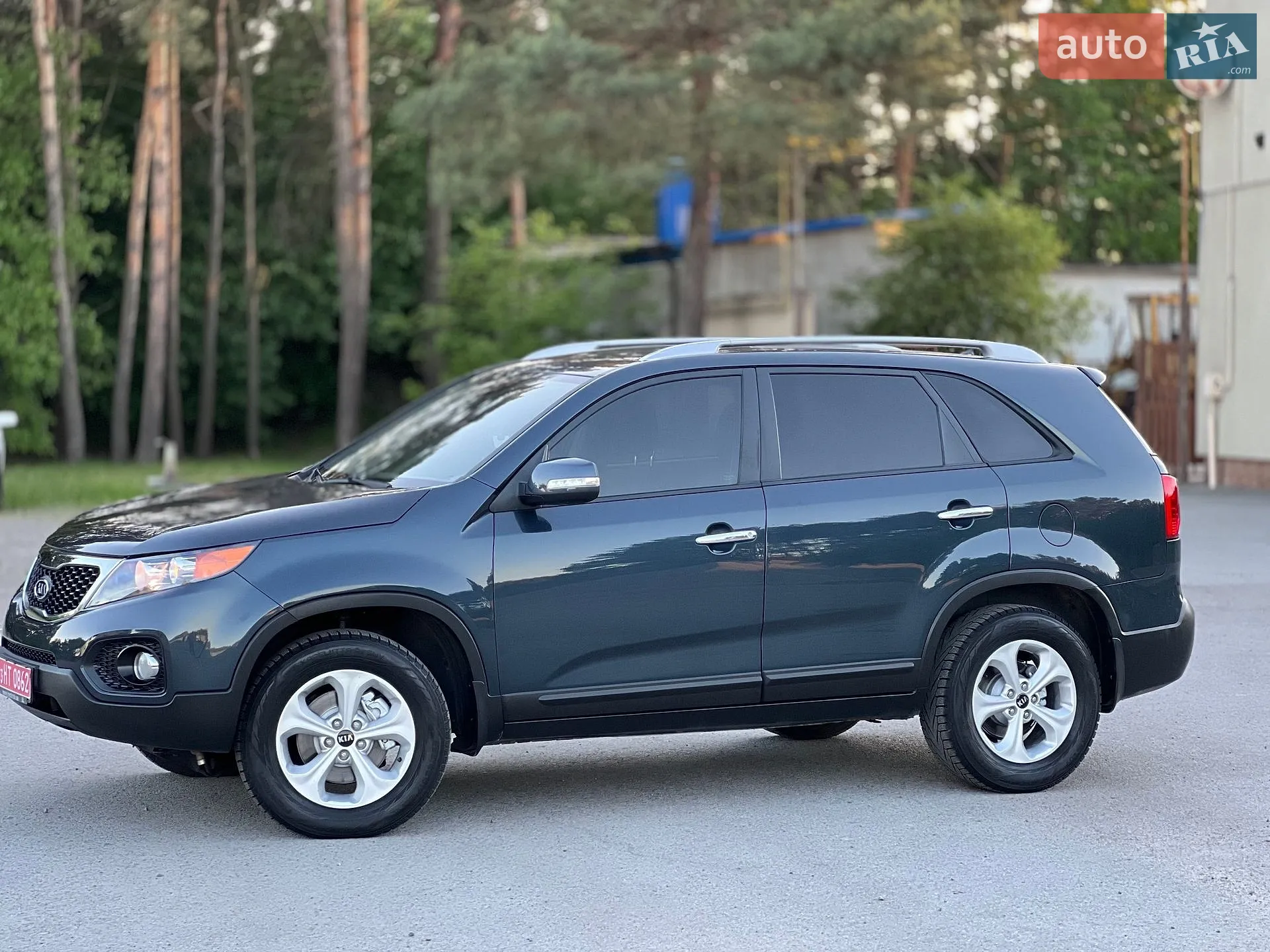 2012 Kia Sorento - мініатюра 4