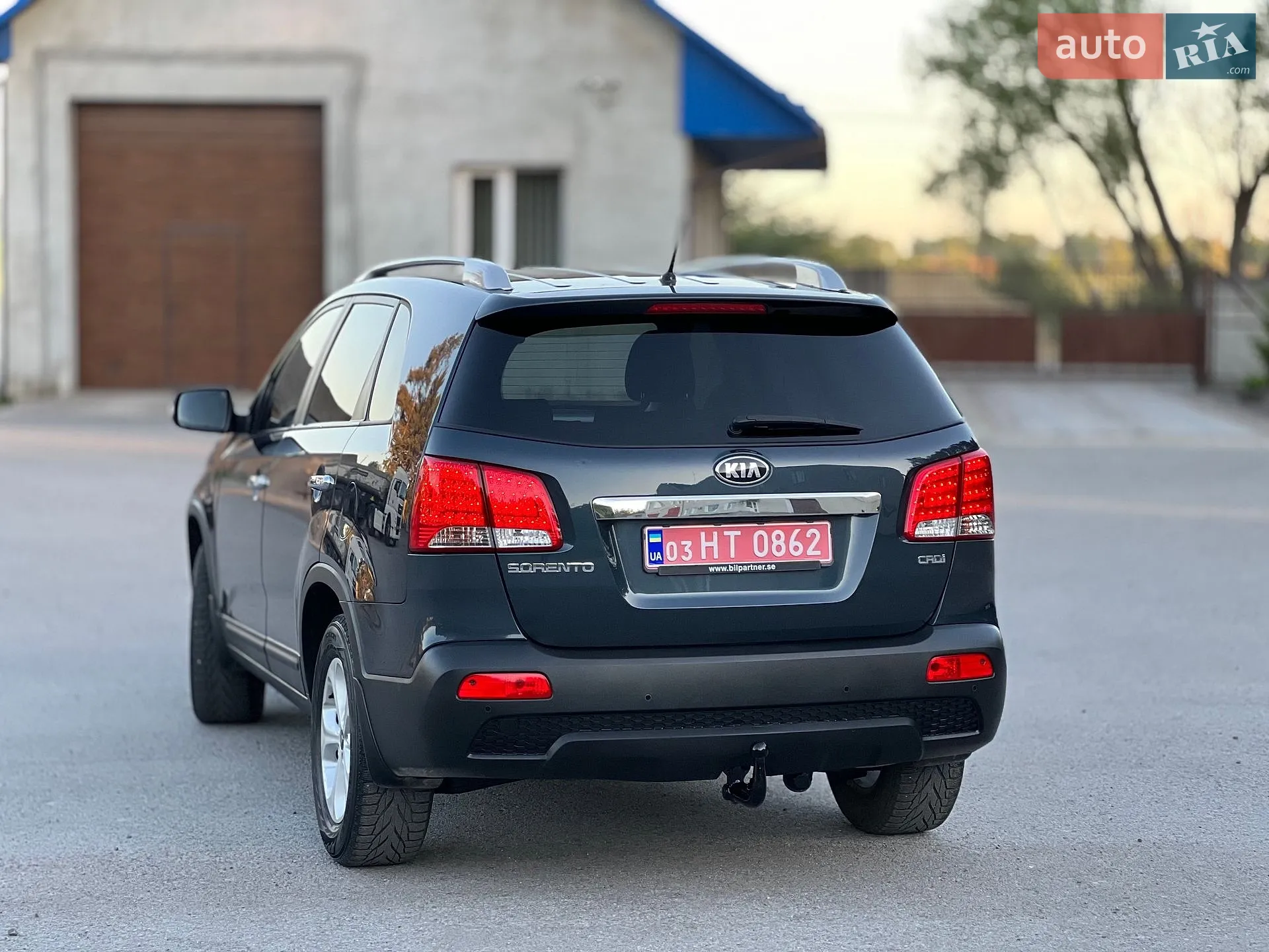 2012 Kia Sorento - мініатюра 7