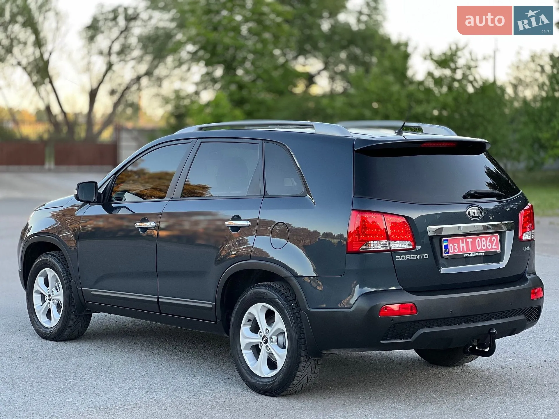 2012 Kia Sorento - мініатюра 16