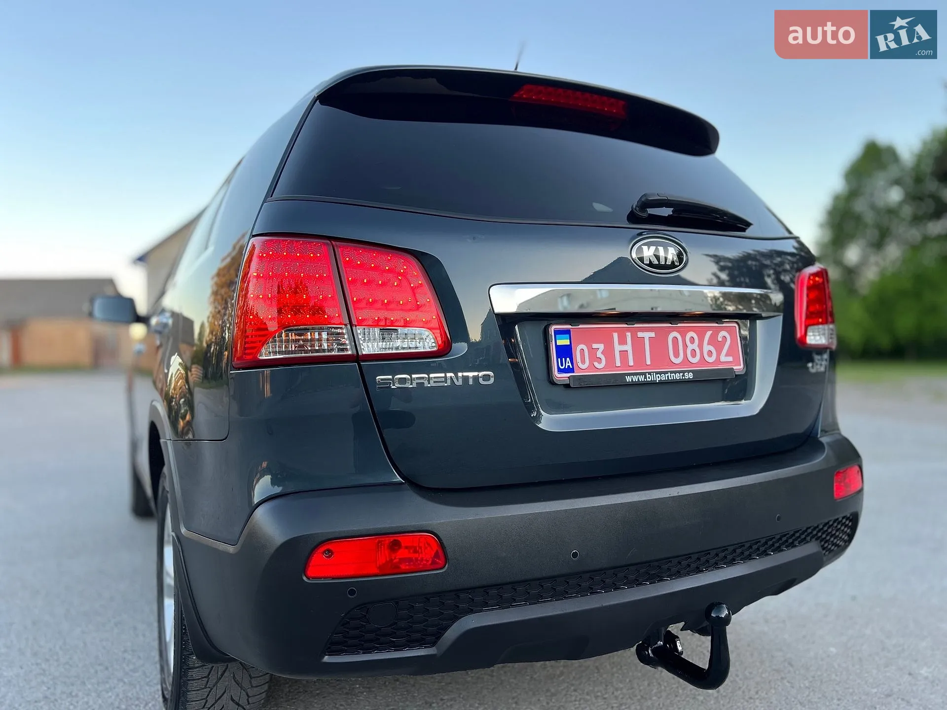 2012 Kia Sorento - мініатюра 30
