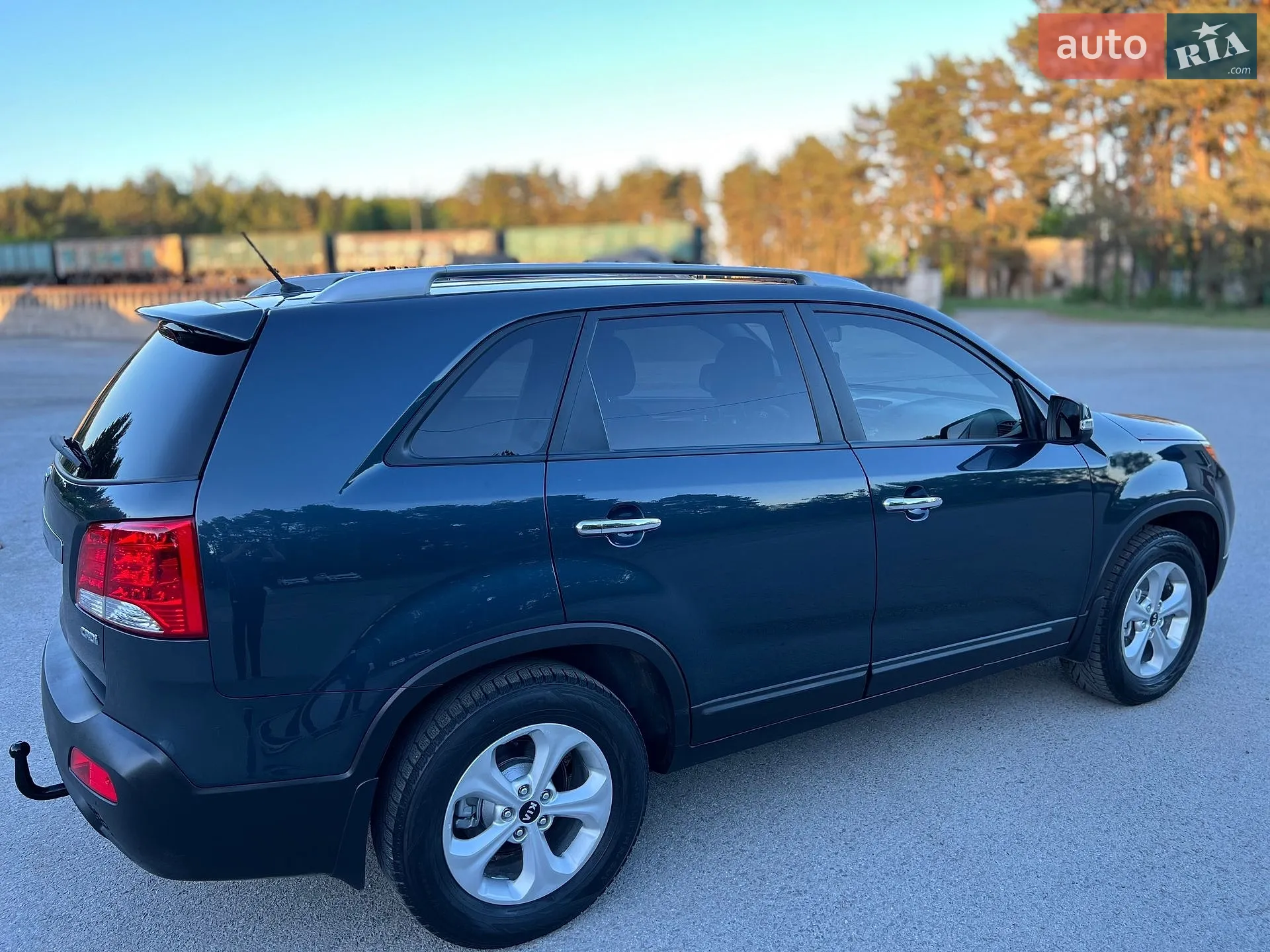 2012 Kia Sorento - мініатюра 33