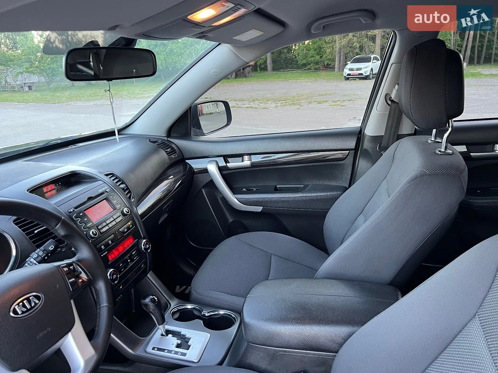 2012 Kia Sorento - мініатюра 63