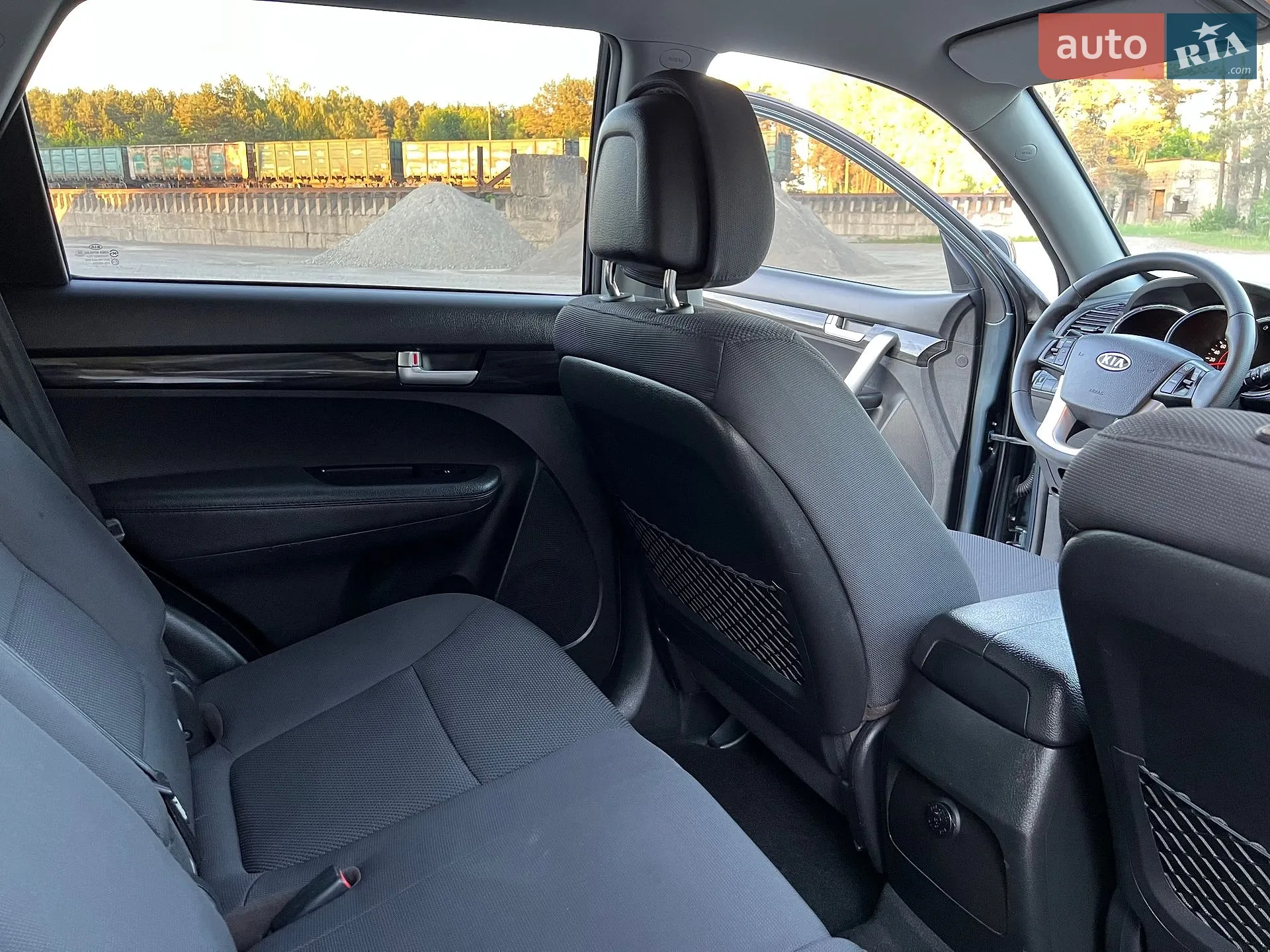 2012 Kia Sorento - мініатюра 87