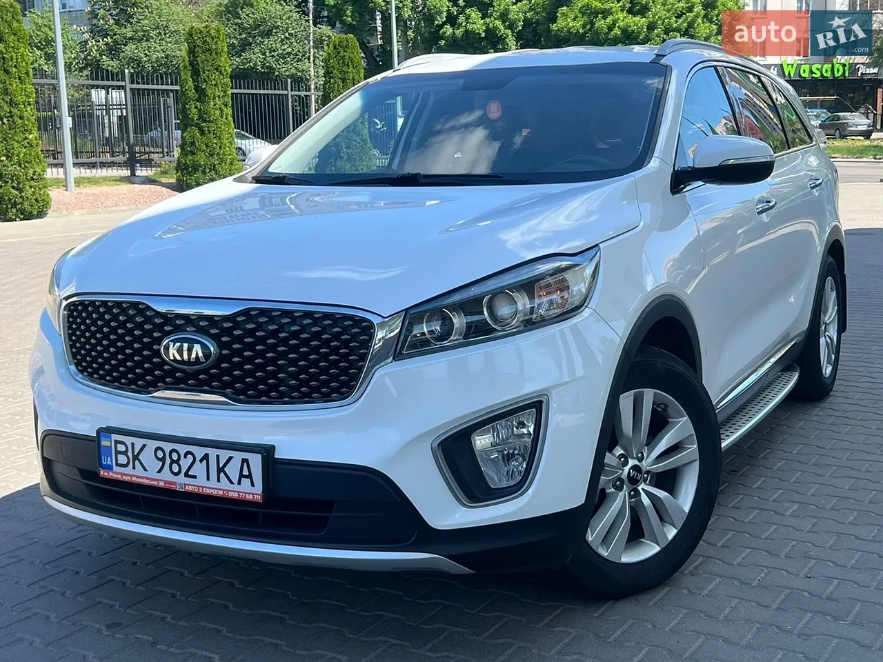 2016 Kia Sorento - мініатюра 19