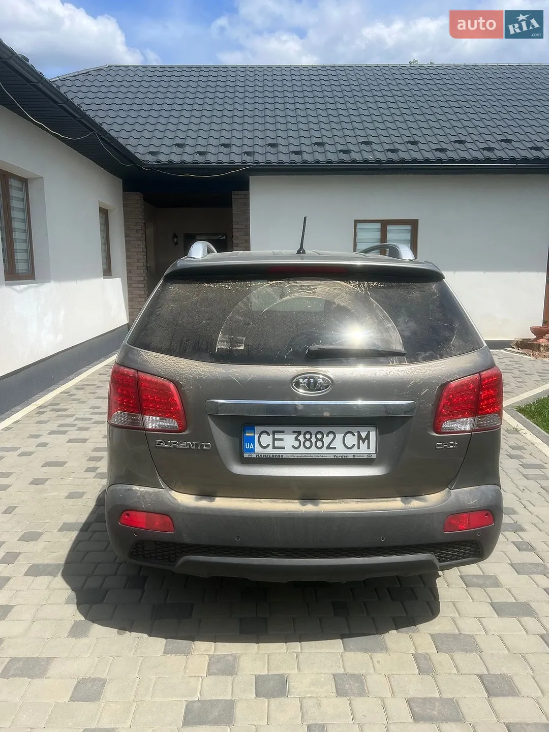 2010 Kia Sorento - мініатюра 4