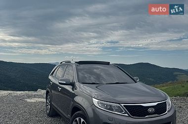 Позашляховик / Кросовер Kia Sorento 2014 в Золочеві