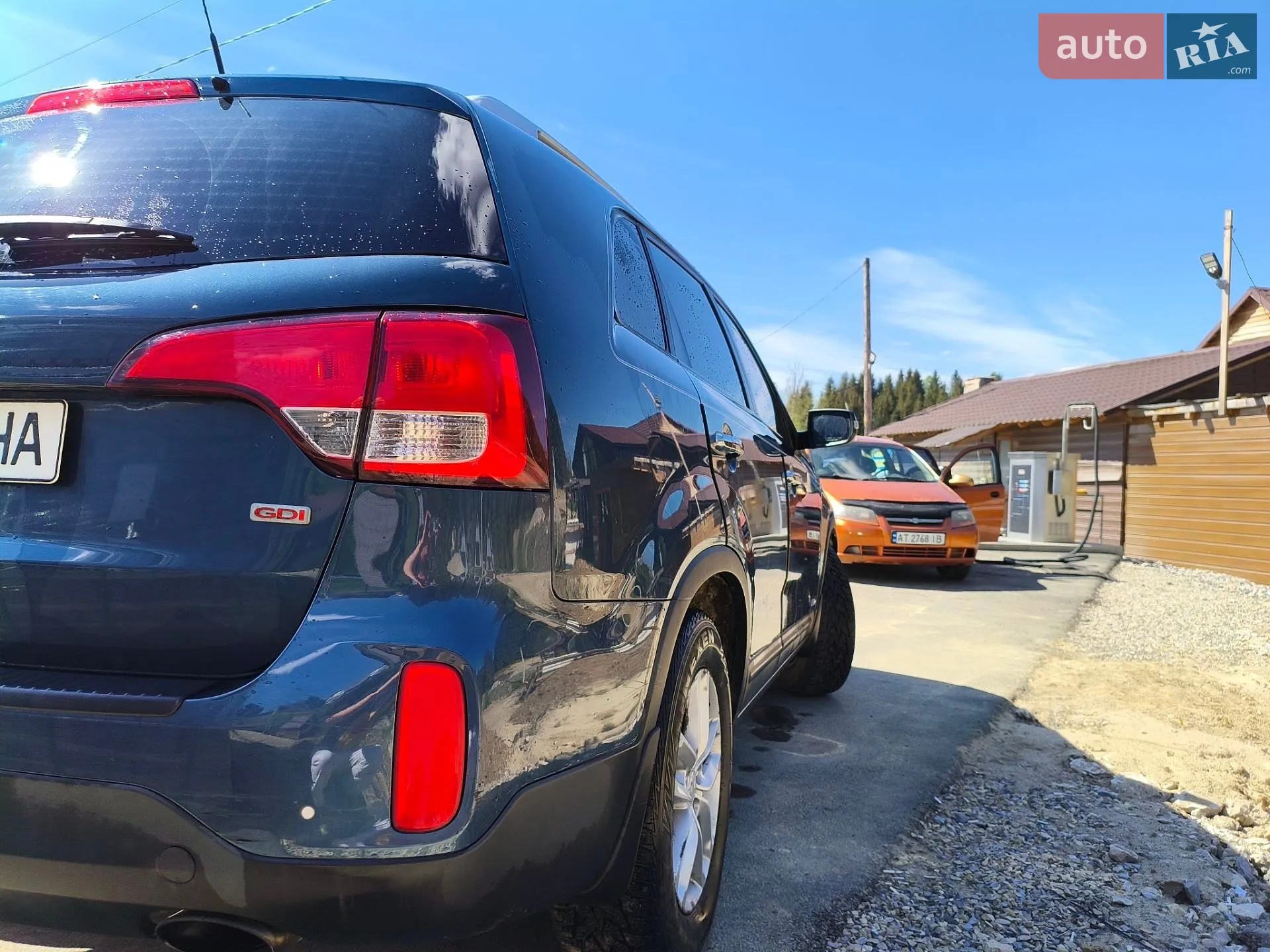 2013 Kia Sorento - мініатюра 2