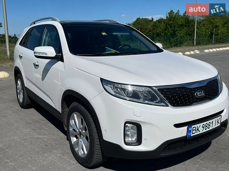 Kia Sorento 2015 VIN KNAPH81BDG5140608 фото оголошення 16 з 45